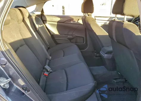 2020 Honda Civic Lx z USA, uszkodzony, nr VIN 2HGFC2F65LH562907